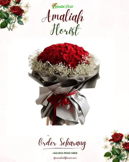 Buket Bunga Nagri Kidul